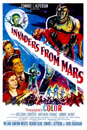 Invasores de Marte / Invaders from Mars Torrent