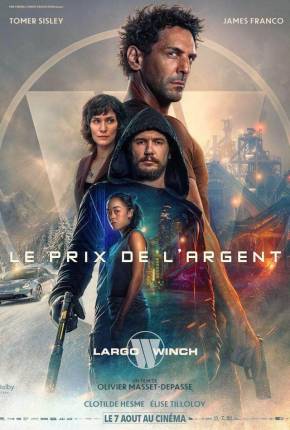 Largo Winch - Le prix de largent - CAM - Legendado Torrent