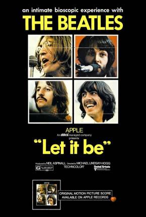 Let It Be - Legendado Torrent