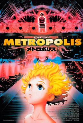 Metrópolis / Metoroporisu Torrent