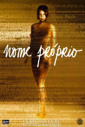 Nome Próprio / WEB-DL Torrent