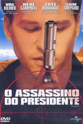 O Assassino do Presidente / Blind Horizon Torrent