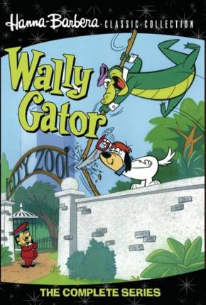 O Crocodilo Wally / Desenho Animado Clássico Torrent