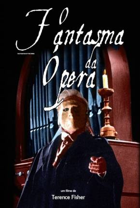 O Fantasma da Ópera (1962) The Phantom of the Opera Torrent