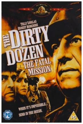 Os Doze Condenados - Missão Fatal / The Dirty Dozen: The Fatal Mission Torrent