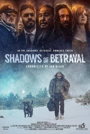 Shadows of Betrayal - Chronicles of Ian Blair - Legendado Torrent