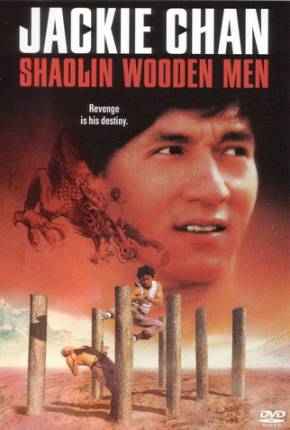 Shaolin Contra os 12 Homens de Aço / Shao Lin mu ren xiang Torrent