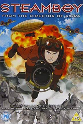 Steamboy / Suchîmubôi Torrent