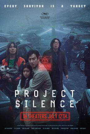 Talchul - Project Silence - CAM - Legendado e Dublado Torrent