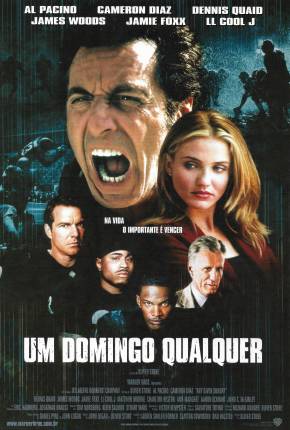 Um Domingo Qualquer / Any Given Sunday Torrent