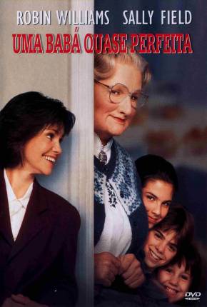 Uma Babá Quase Perfeita / Mrs. Doubtfire Torrent