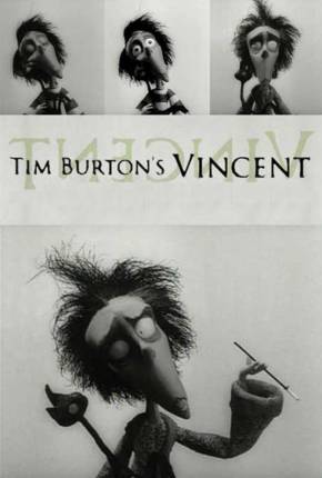 Vincent (Tim Burton) Torrent