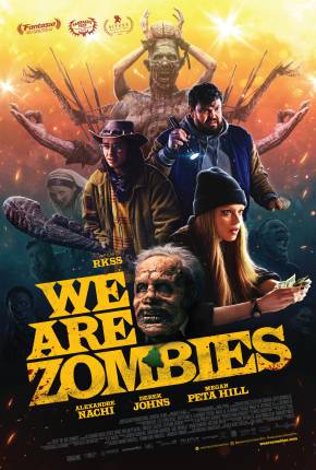 We Are Zombies - Legendado Torrent