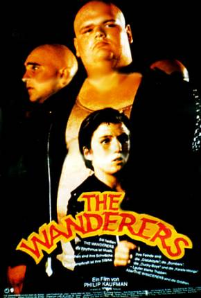 A Gangue da Pesada / The Wanderers Torrent