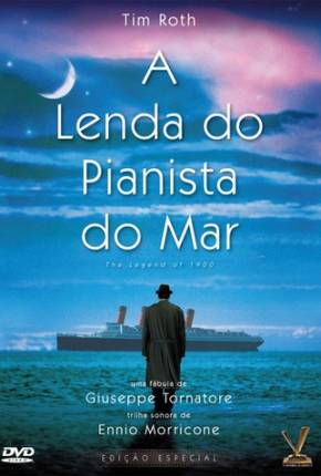 A Lenda do Pianista do Mar / La leggenda del pianista sulloceano Torrent