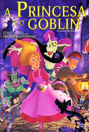 A Princesa e o Duende / The Princess and the Goblin Torrent