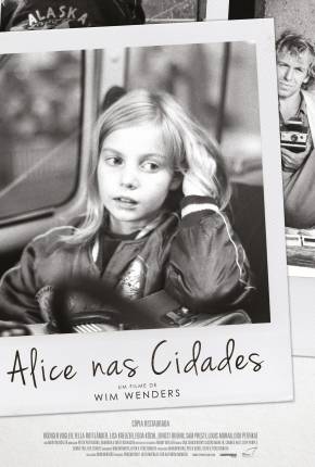 Alice nas Cidades / Alice in den Stadten - Legendado Torrent