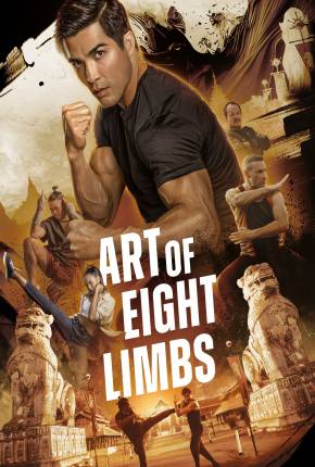 Art of Eight Limbs - Legendado e Dublado Torrent