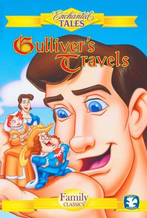 As Viagens de Gulliver / Gullivers Travels Torrent