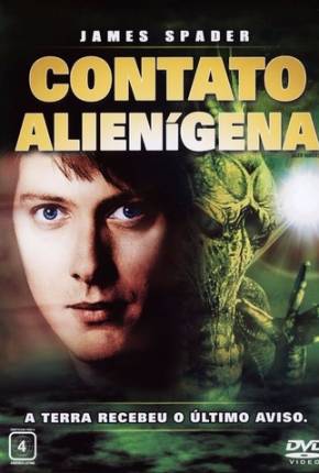 Contato Alienígena / Alien Hunter Torrent