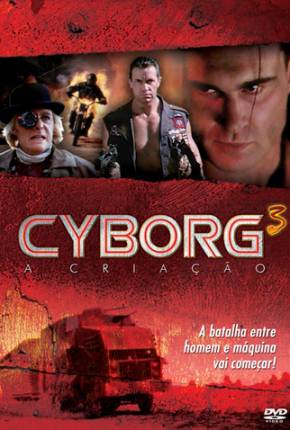 Cyborg 3 - A Criação / Cyborg 3: The Recycler Torrent