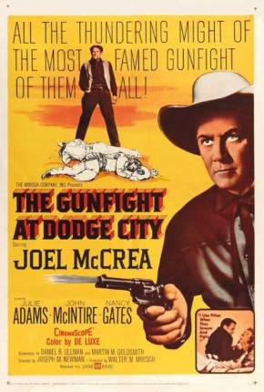 Duelo em Dodge City / The Gunfight at Dodge City - Legendado Torrent