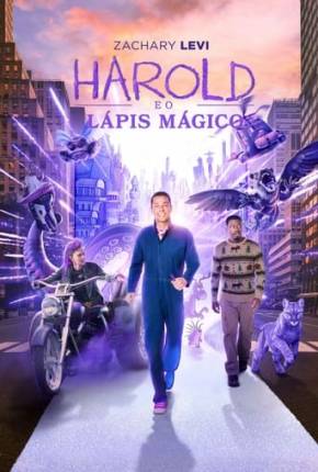 Harold e o Lápis Mágico Torrent