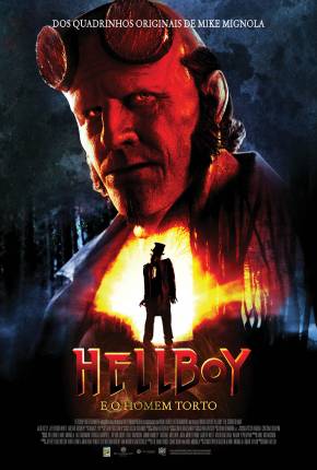 Hellboy e o Homem Torto - CAM Torrent