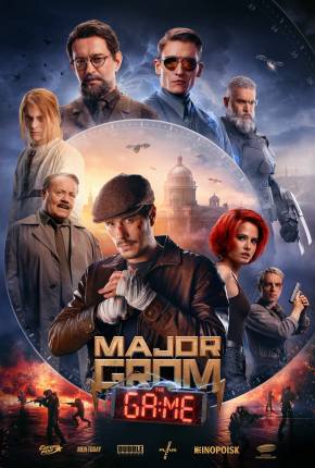 Major Grom - The Game - CAM - Legendado e Dublado Torrent