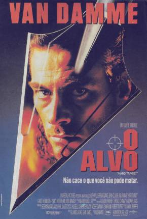 O Alvo / Hard Target Torrent