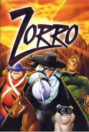 Zorro - Anime Torrent