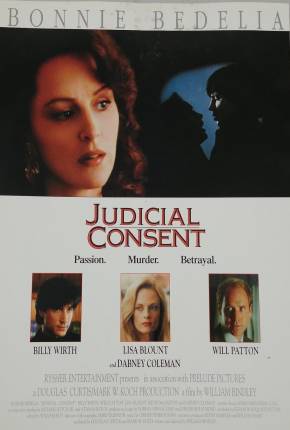 A suspeita / Judicial Consent - Legendado Torrent