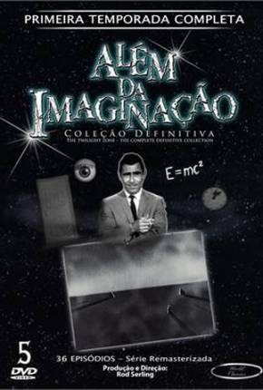 Além da Imaginação - 2ª Temporada (Clássica dos anos 60) Torrent