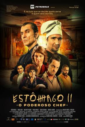 Estômago 2 - O Poderoso Chef Torrent