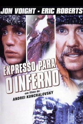 Expresso Para o Inferno / Runaway Train Torrent