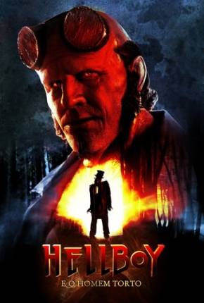 Hellboy e o Homem Torto - R5 Torrent