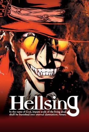 Hellsing / Herushingu Torrent