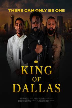 King of Dallas - Legendado e Dublado Torrent