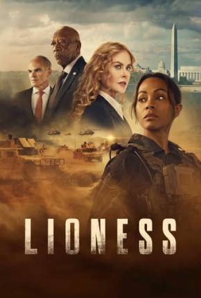 Operação Lioness - 2ª Temporada Torrent