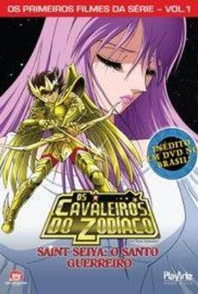 Os Cavaleiros do Zodíaco 1 - O Santo Guerreiro (1080p) Torrent