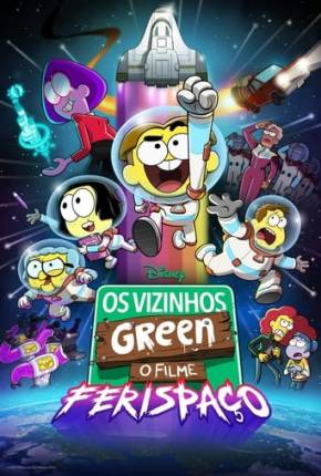 Os Vizinhos Green - O Filme Ferispaço Torrent