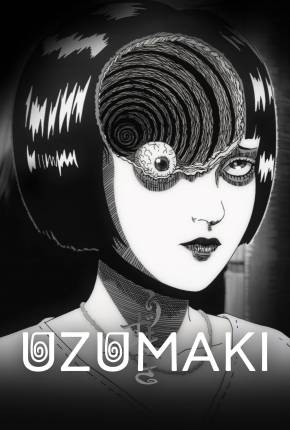 Uzumaki - 1ª Temporada Torrent