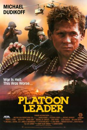 A Guerra Cruel / Platoon Leader (1080P) Torrent