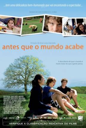 Antes Que o Mundo Acabe (480P) Torrent