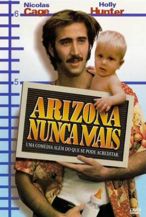 Arizona Nunca Mais / Raising Arizona Torrent