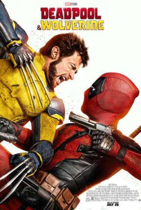 Deadpool e Wolverine Torrent