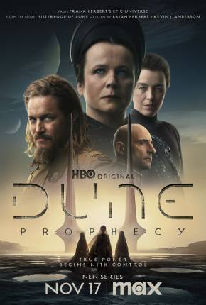 Duna - A Profecia - 1ª Temporada Torrent