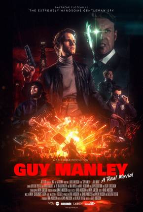 Guy Manley - A Real Movie - Legendado e Dublado Torrent