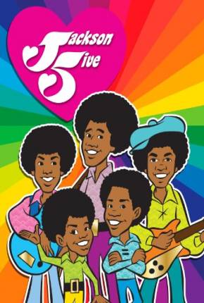 Jackson 5 / Jackson 5ive - Desenho Animado Torrent