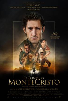 O Conde de Monte Cristo - Legendado Torrent